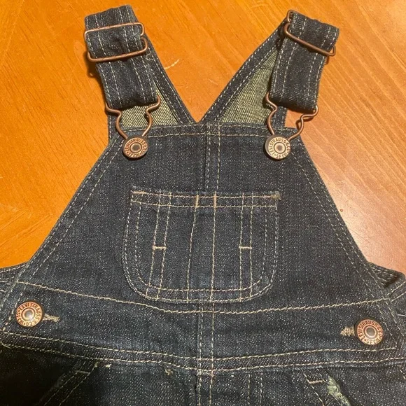 Levi’s Infant Overalls - Picture 2 of 7